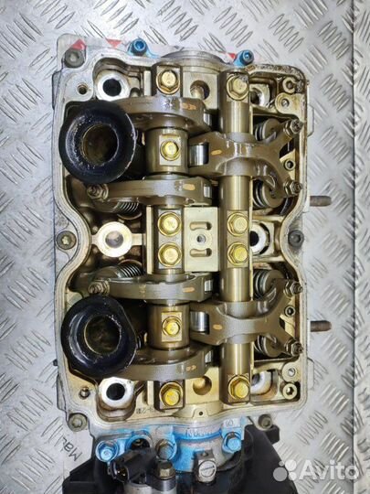 Головка блока цилиндров Subaru Legacy B13 EJ253