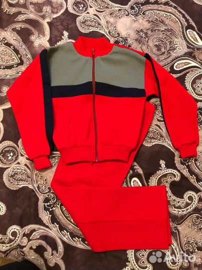 Костюм брючный детский