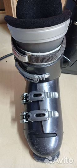 Горнолыжные ботинки 42-43 размер