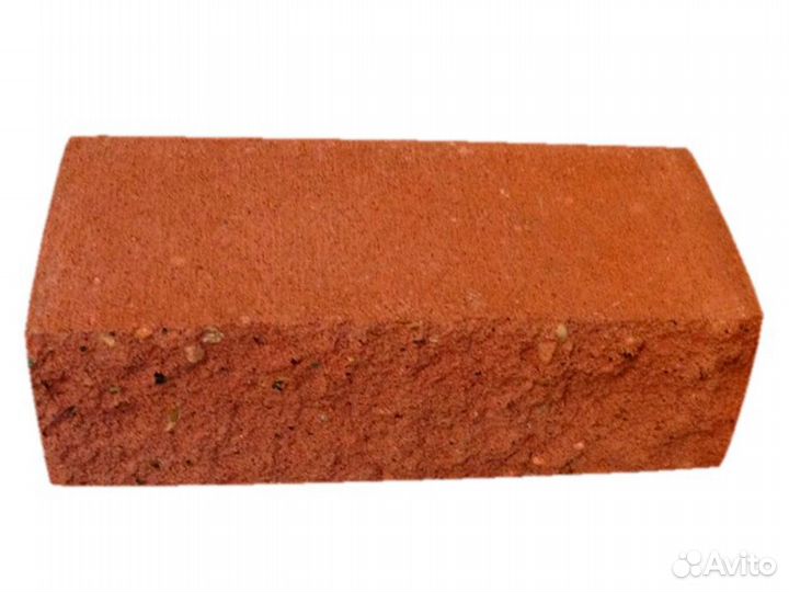 Кирпич керамический колотый цветной