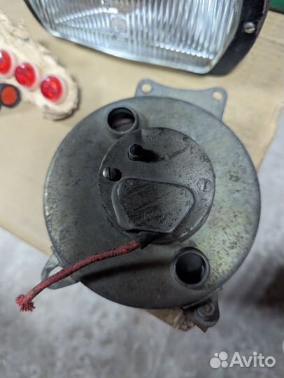 Газ м20 победа часы салона СССР