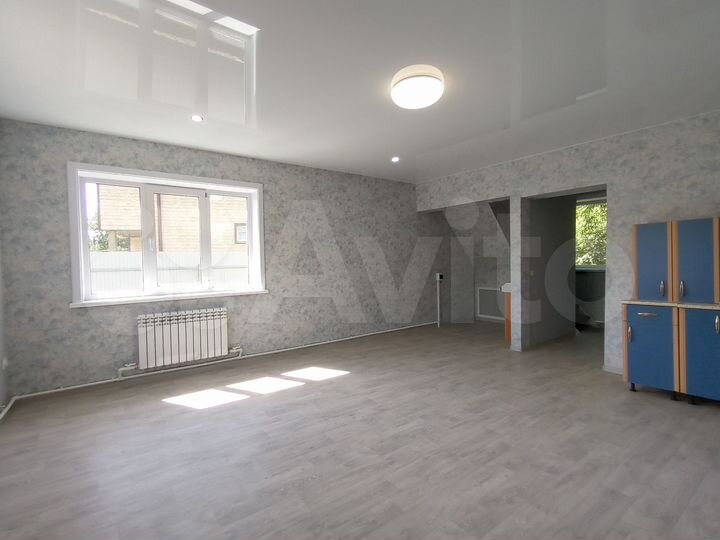 Дом 100 м² на участке 5 сот.