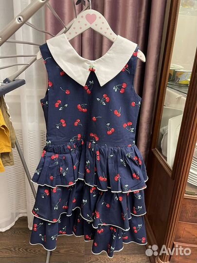 Сарафан для девочки