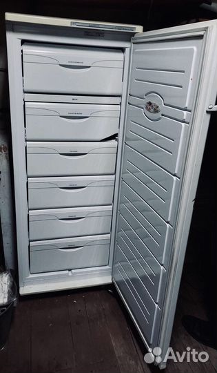 Морозильная камера