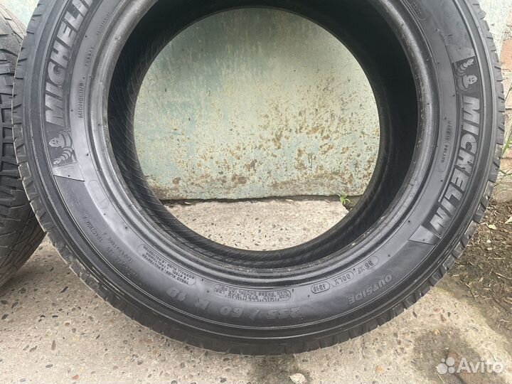 Michelin Latitude Cross 235/60 R18