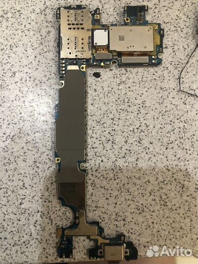 Samsung galaxy s10 разбор