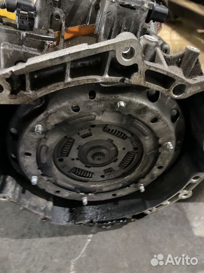 Комплект сцепления powershift 1.6