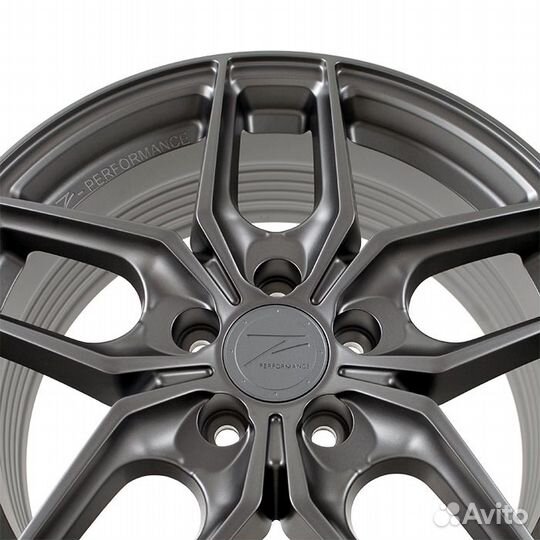 FF 370 7x16/5x100 ET40 DIA67.1