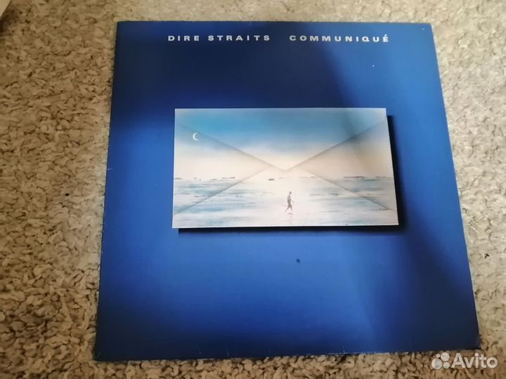 Dire Straits, Communique, LP
