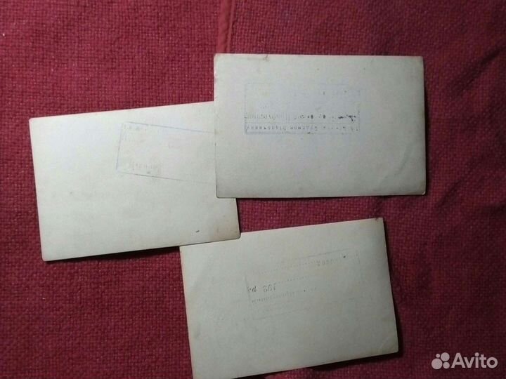 Святогорск /Донецкая область/ 12 штук 1935 г СССР