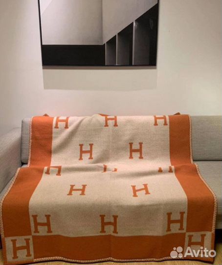 Плед Hermes Эрме