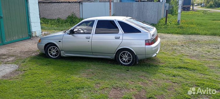 ВАЗ 2112 1.5 МТ, 2001, 160 000 км