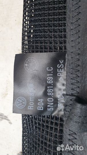 Сетка полка багажника Volkswagen Tiguan 5N0861691C