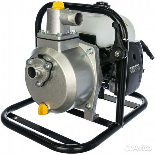 Бензиновая мотопомпа Huter MP-25 (малогабаритная