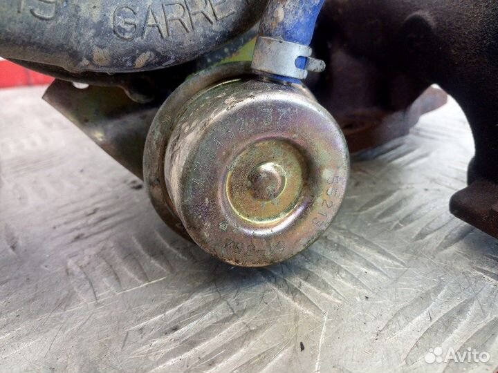 Турбина для Peugeot-Citroen Picasso 0375C8