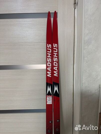 Лыжи беговые madshus redline