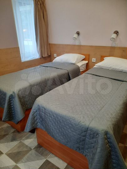 Комната 11 м² в 3-к., 1/2 эт.