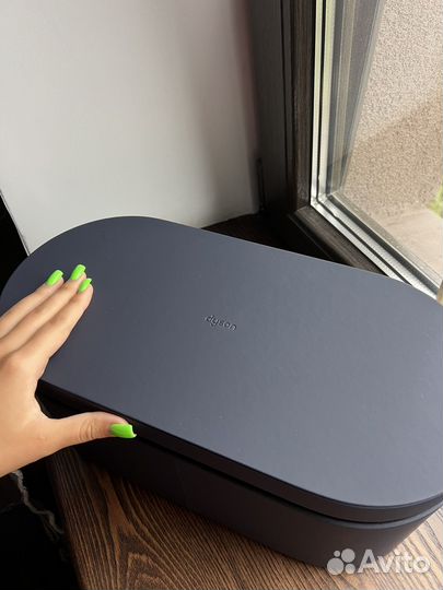 Dyson стайлер long, с чеком и гарантией