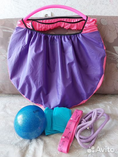 Предметы для художественной гимнастики