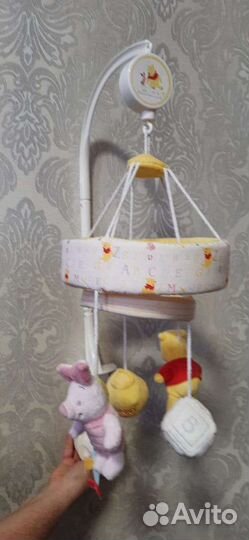Детский мобиль