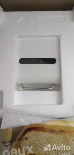 Хлебопечка Kenwood BM366