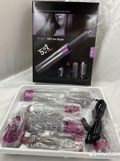 Фен стайлер