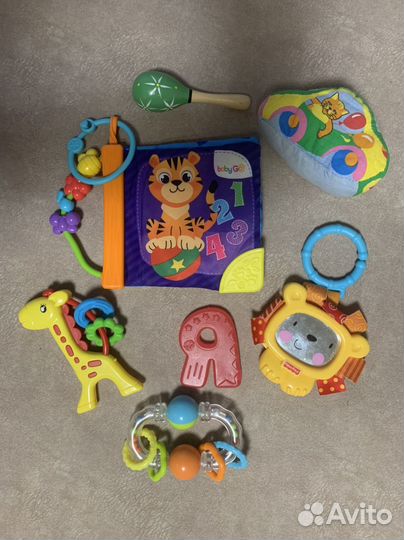 Погремушки