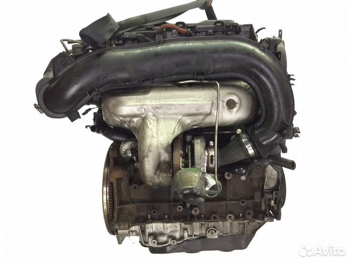 Двигатель Ford Galaxy 2.0 tdci, ufwa с гарантией