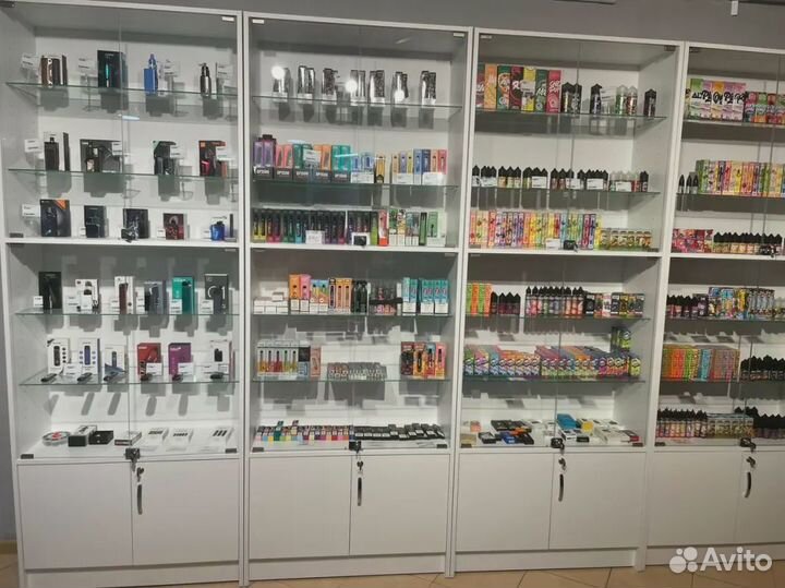 Готовая франшиза: успешный табачный бизнес