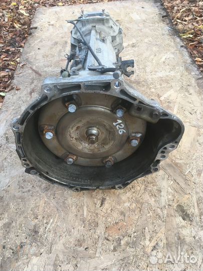 Toyota Prado 120 коробка автомат 5 ступка дизель