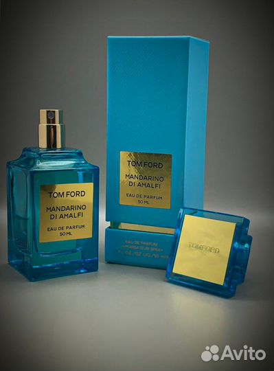 Духи женские tom ford mandarino