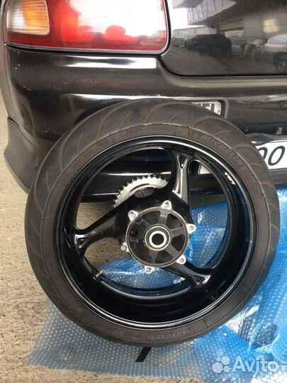 Suzuki Hayabusa GSX 1300.R 2010 год