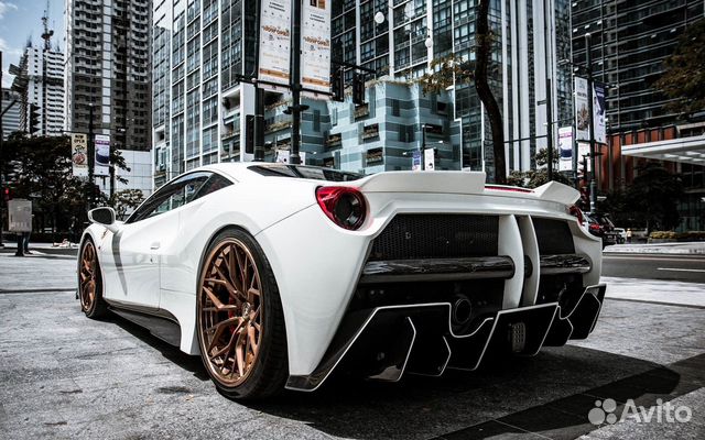 Кованые диски Gard R19 5x120 Chevrolet Corvettе