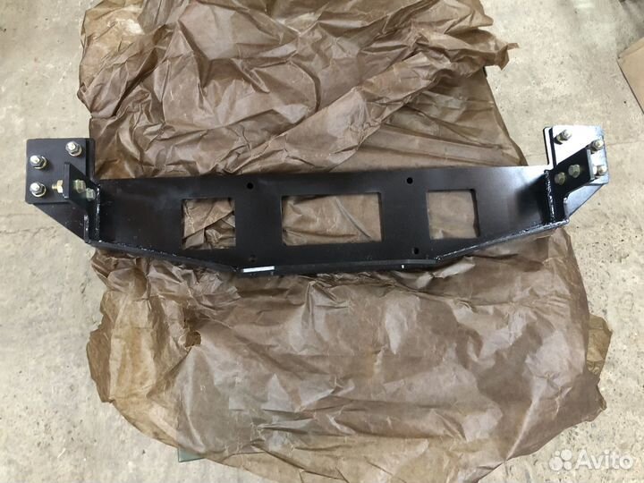 Площадка для лебедки Jeep grand cherokee WJ