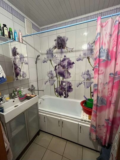 Комната 18 м² в 2-к., 2/16 эт.