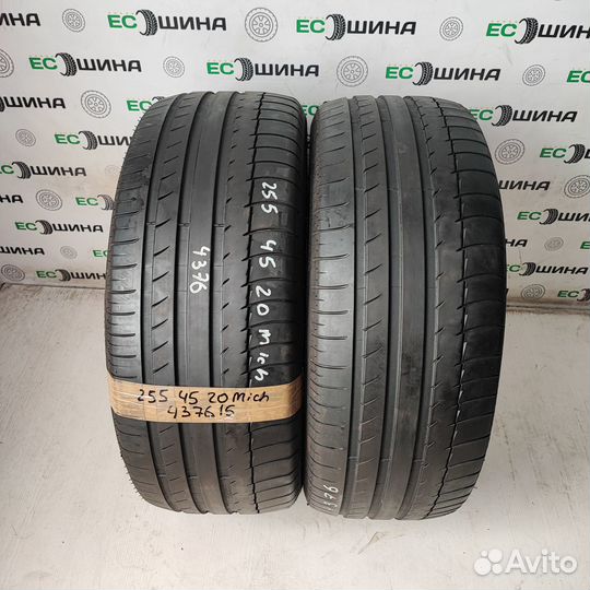 Michelin Latitude Sport 255/45 R20 101W