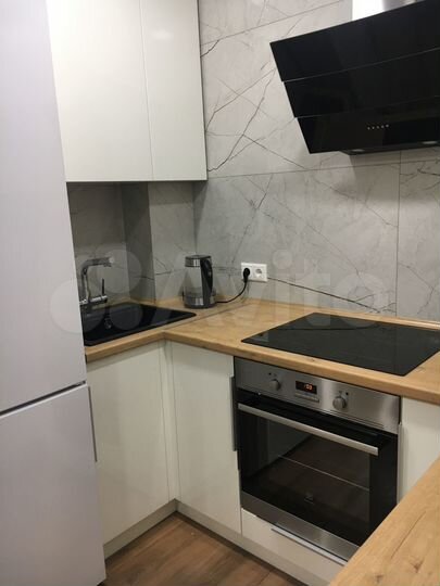 2-к. квартира, 48,2 м², 4/16 эт.