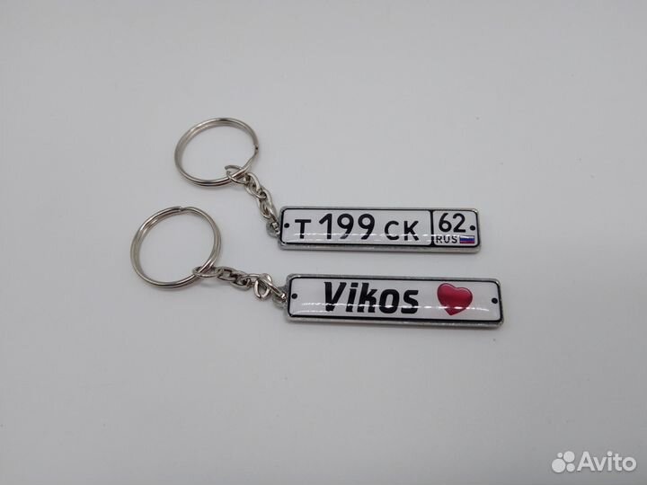 Брелок на ключи