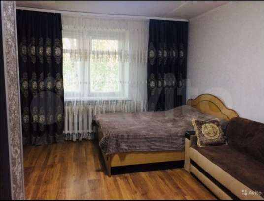 1-к. квартира, 28,8 м², 1/5 эт.