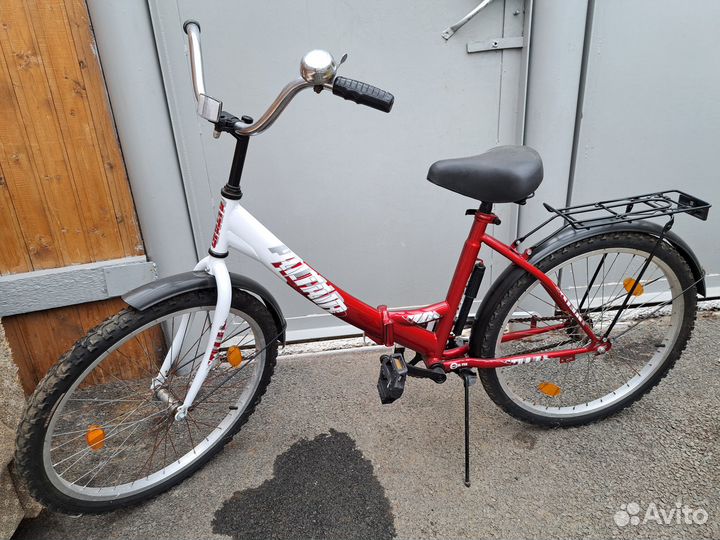 Велосипеды бу взрослый складной