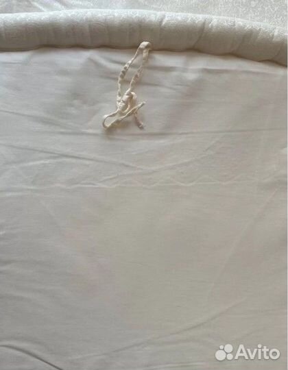 Комплект бортиков в детскую кроватку Lappetti