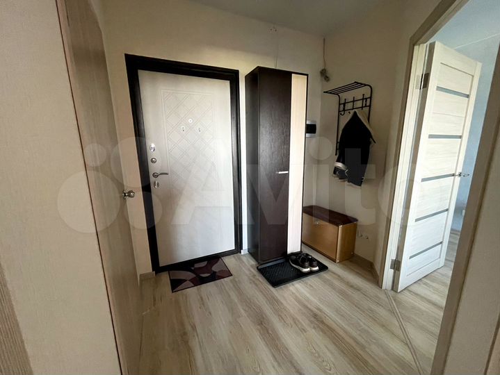 1-к. квартира, 35 м², 8/9 эт.