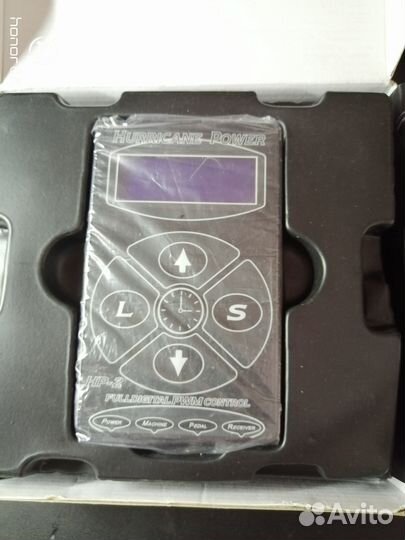 HP-2 блок питания G452 для тату машинки