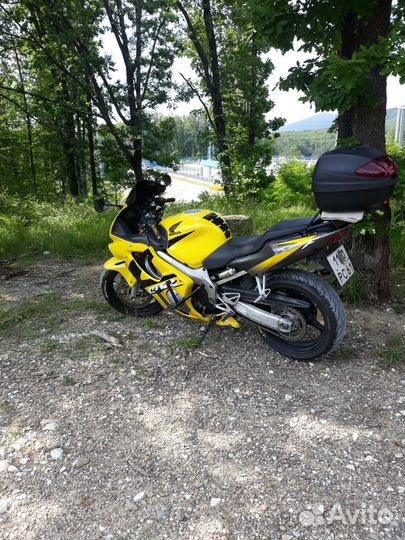 Honda CBR 600 F4i