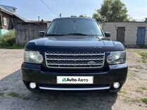 Land Rover Range Rover 3.6 AT, 2007, 380 000 км, с пробегом, цена 1 300 000 руб.