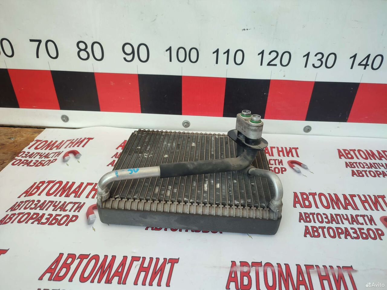 Испаритель кондиционера Хендай i30 06-12г