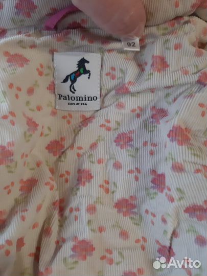 Вещи пакетом для девочки 86 92