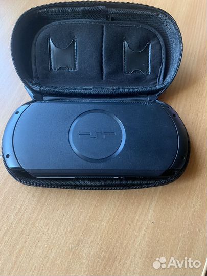 Sony PSP e1008 прошитая