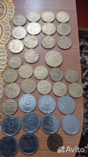 Монеты