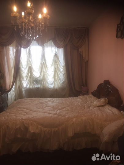 Шторы и тюль с ламбрекеном